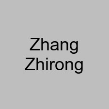 Zhang Zhirong
