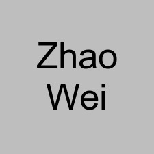Zhao Wei