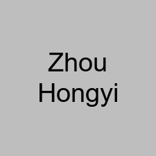 Zhou Hongyi