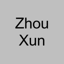 Zhou Xun