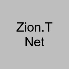 Zion.T Net