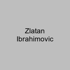 Zlatan Ibrahimovic
