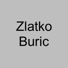 Zlatko Buric