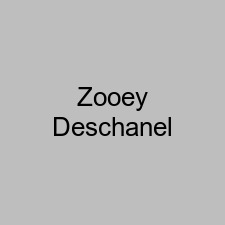 Zooey Deschanel